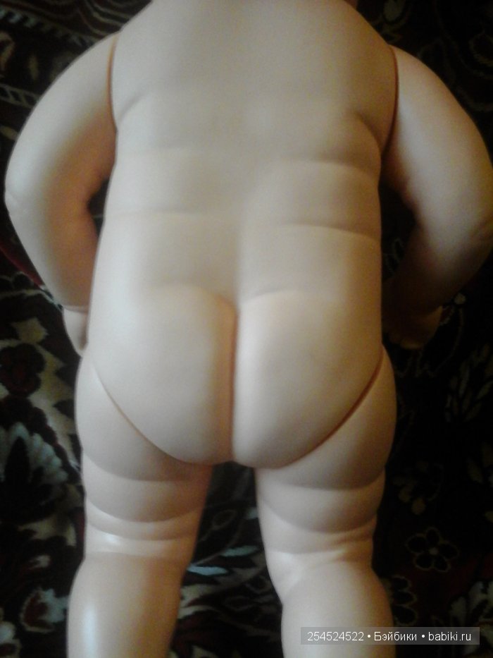 Наша Влада. Обзор замечательной куклы фабрики "Весна" (фото 8)