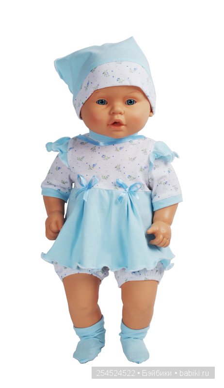 Наша Влада. Обзор замечательной куклы фабрики "Весна"