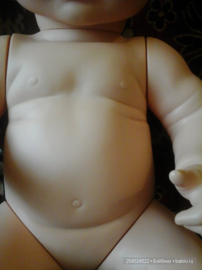 Наша Влада. Обзор замечательной куклы фабрики "Весна" (фото 7)