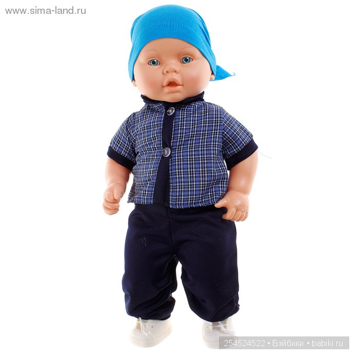 Наша Влада. Обзор замечательной куклы фабрики "Весна"