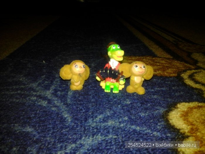 Маленькая коллекция киндер-сюрпризов (фото 7)