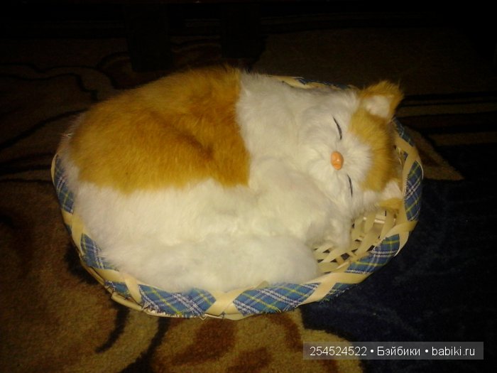 Кошки - моя страсть | Бэйбики Кошки - моя страсть — Интересные игрушки и фигурки (разное): редкие (фото 7)