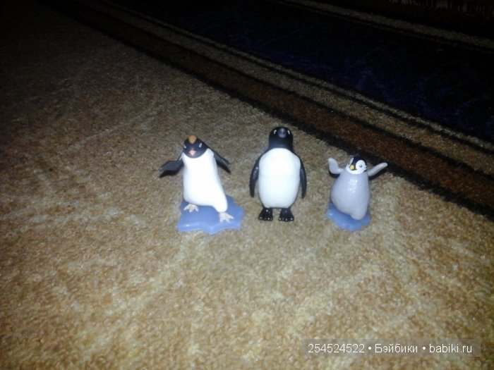 Маленькая коллекция киндер-сюрпризов (фото 10)