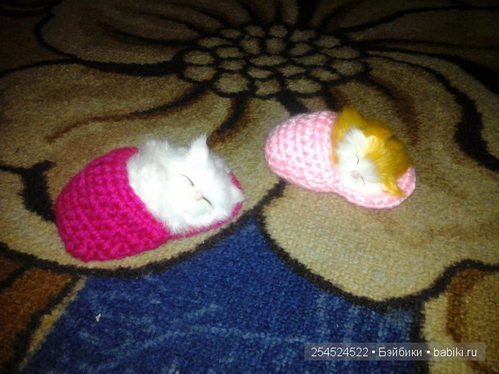 Кошки - моя страсть | Бэйбики Кошки - моя страсть — Интересные игрушки и фигурки (разное): редкие (фото 10)