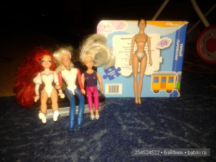 Наша мелочь — Другие мини (фото 7)