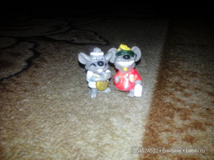 Маленькая коллекция киндер-сюрпризов (фото 8)