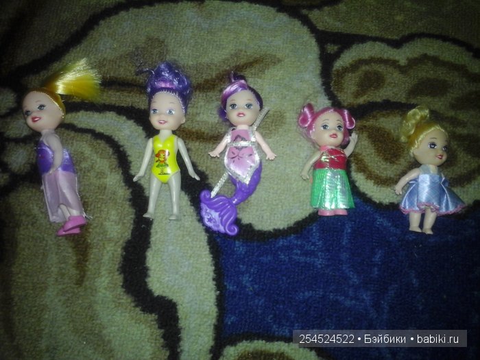 Наша мелочь — Другие мини (фото 4)