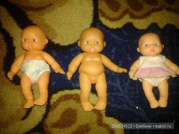 Наша мелочь — Другие мини (фото 2)