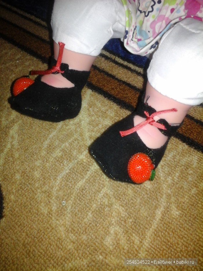 День рождения у Вари — Игровые куклы разных производителей (Разное): редкие бренды (фото 9)