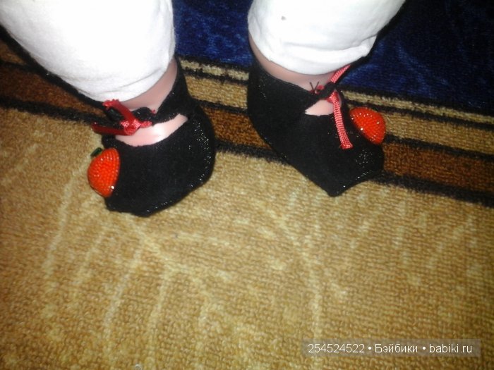 День рождения у Вари — Игровые куклы разных производителей (Разное): редкие бренды (фото 10)