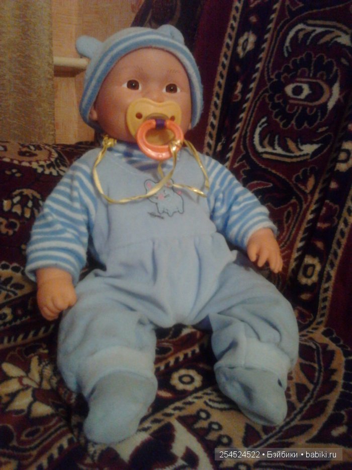 День рождения у Вари — Игровые куклы разных производителей (Разное): редкие бренды (фото 3)
