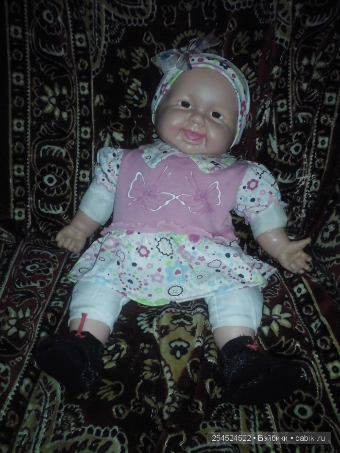 День рождения у Вари — Игровые куклы разных производителей (Разное): редкие бренды