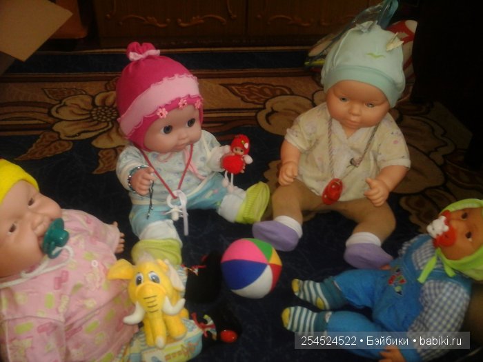 День рождения нашей Пуговки