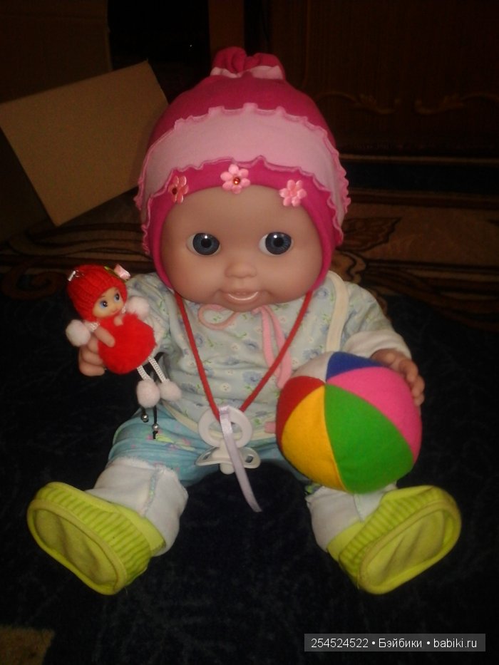 День рождения нашей Пуговки (фото 8)