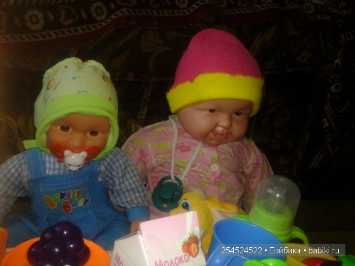 День рождения нашей Пуговки (фото 6)