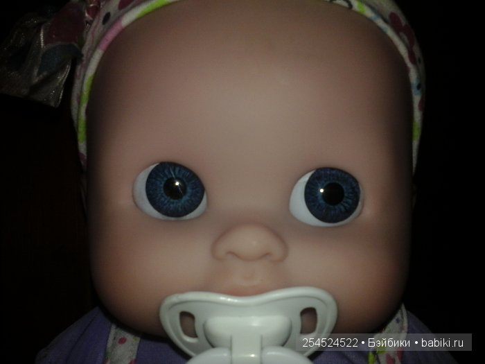 К нам приехала Пуговка Лулу