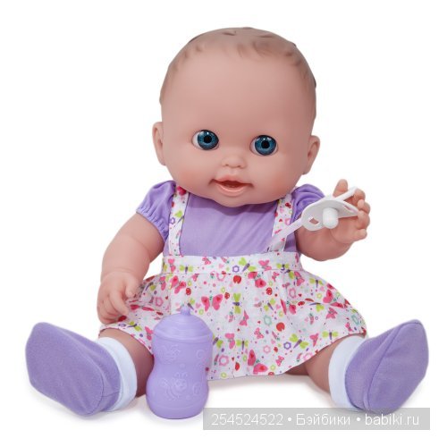 К нам приехала Пуговка Лулу (фото 2)