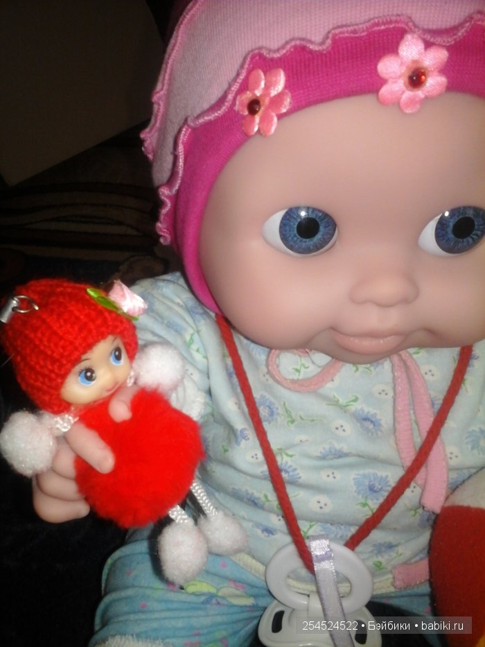 День рождения нашей Пуговки (фото 10)