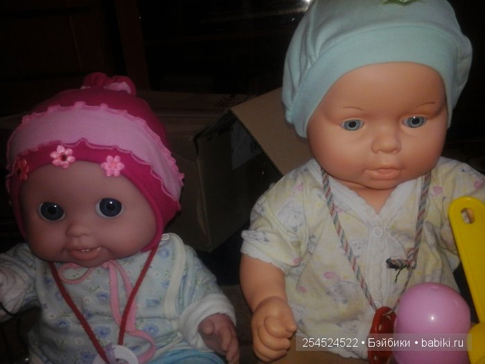 День рождения нашей Пуговки (фото 7)