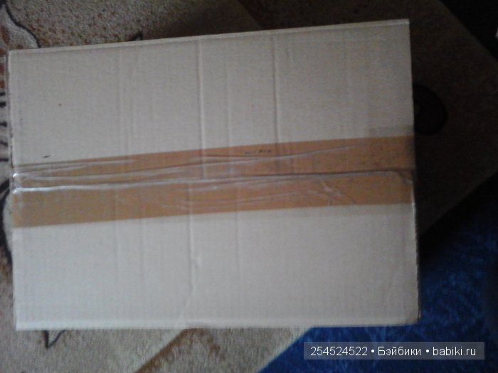 К нам приехала Пуговка Лулу (фото 5)