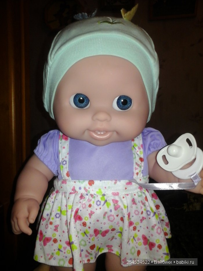 К нам приехала Пуговка Лулу (фото 8)