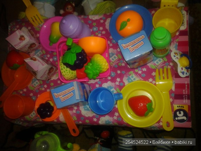 День рождения нашей Пуговки (фото 5)