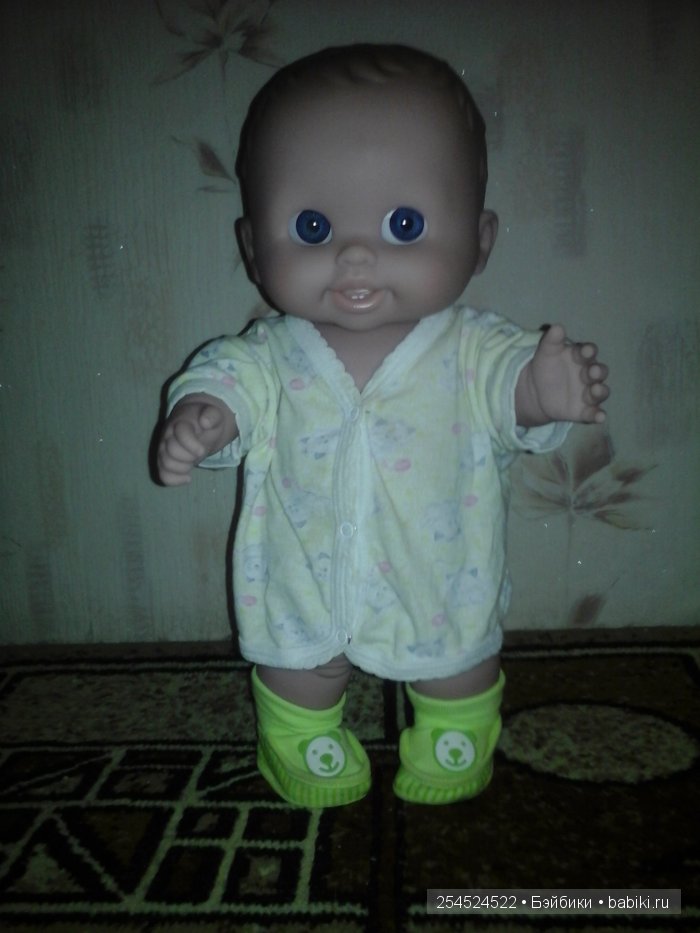 К нам приехала Пуговка Лулу (фото 10)