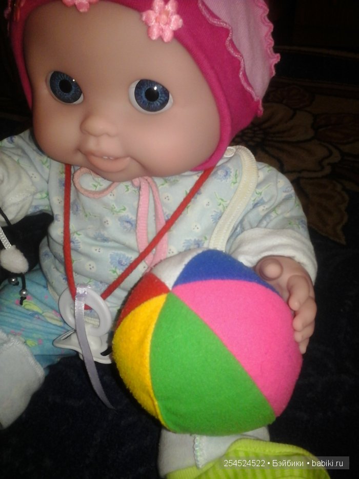 День рождения нашей Пуговки (фото 9)