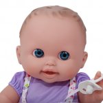 К нам приехала Пуговка Лулу