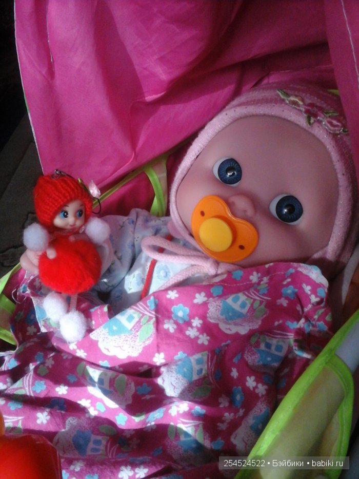 Мой позитивный ребенок Лулу, Berenguer