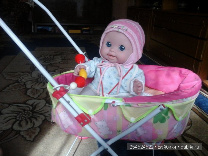 Мой позитивный ребенок Лулу, Berenguer