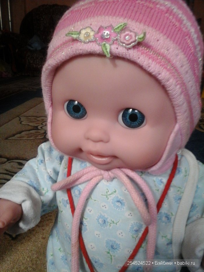 Мой позитивный ребенок Лулу, Berenguer (фото 7)