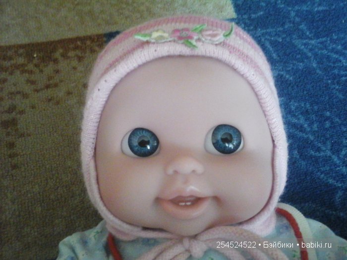 Мой позитивный ребенок Лулу, Berenguer (фото 6)