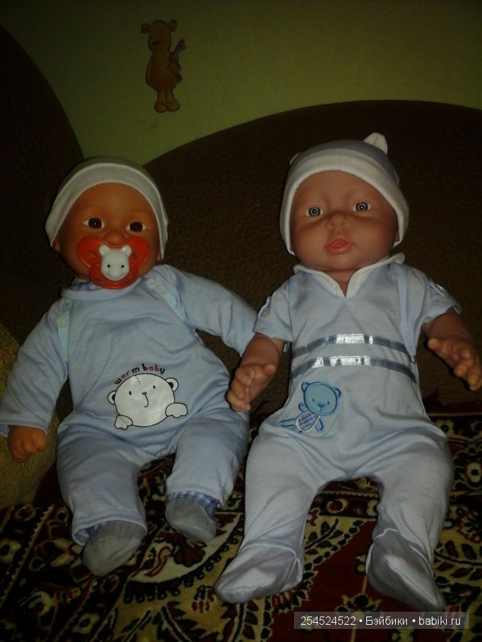 Игровая кукла, малыш Егорка