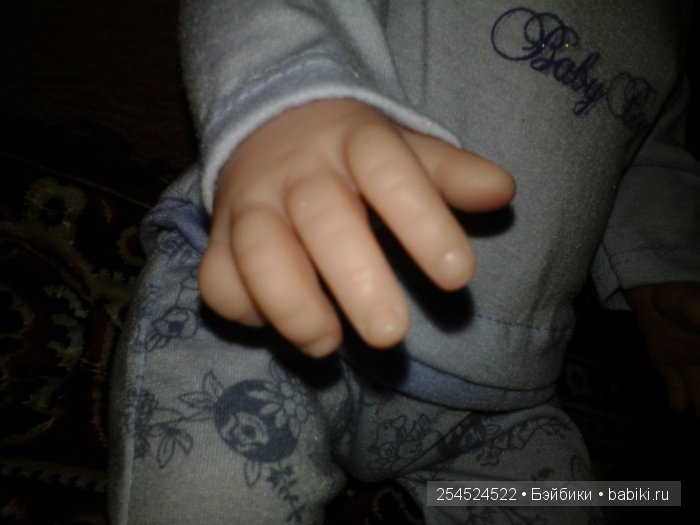 Игровая кукла, малыш Егорка (фото 5)