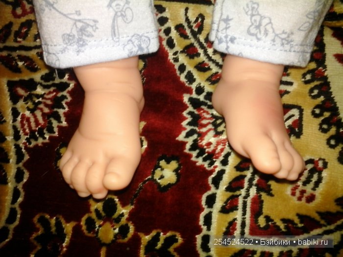 Игровая кукла, малыш Егорка (фото 7)