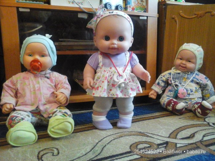 Игровая кукла, малыш Егорка