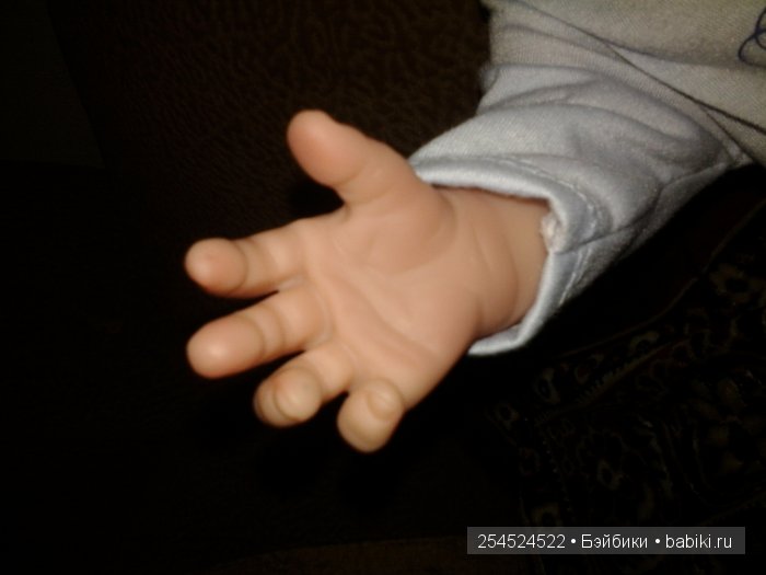 Игровая кукла, малыш Егорка (фото 6)