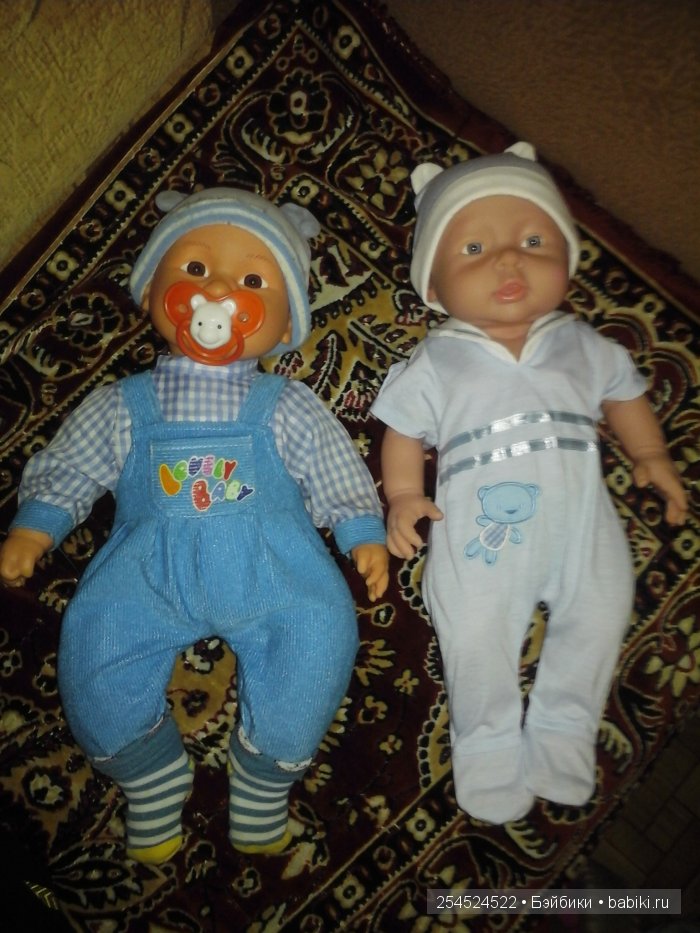 Игровая кукла, малыш Егорка