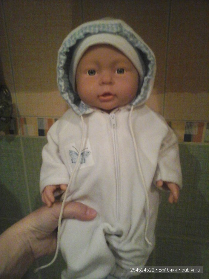 Игровая кукла, малыш Егорка (фото 10)