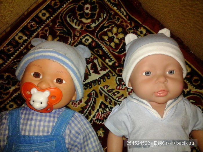 Игровая кукла, малыш Егорка