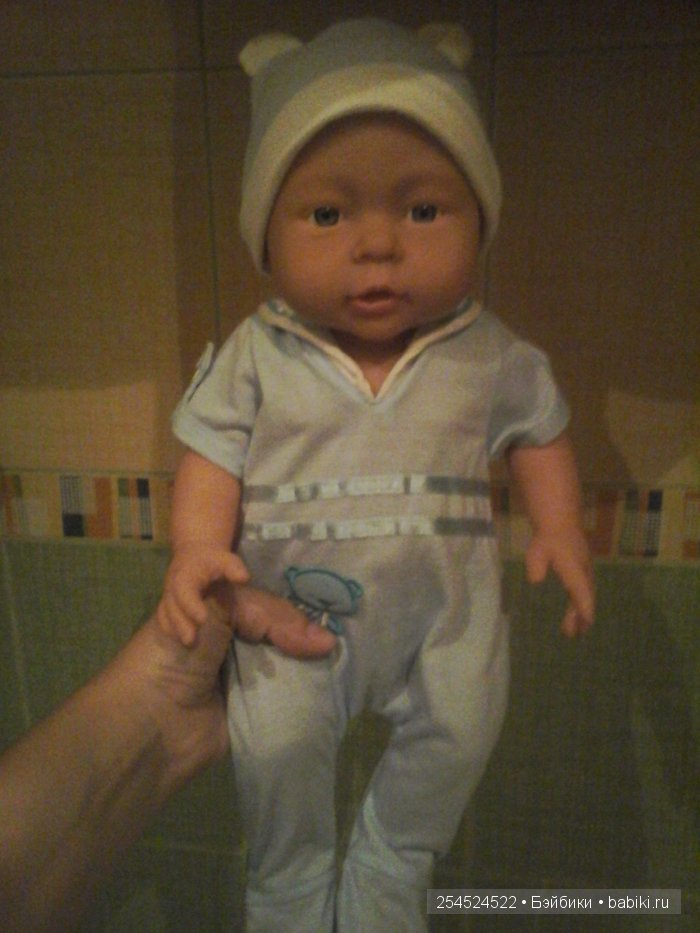 Игровая кукла, малыш Егорка (фото 9)