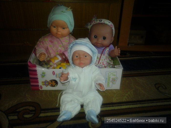 Игровая кукла, малыш Егорка