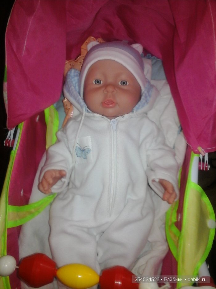 Игровая кукла, малыш Егорка