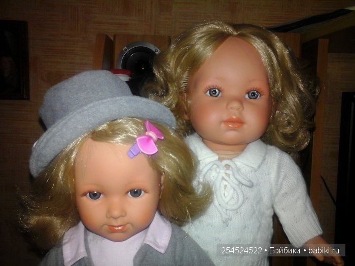 Три девицы... пока не под окном... и даже не на окне, а в тайнике | Бэйбики Три девицы... пока не под окном... и даже не на окне, а в тайнике