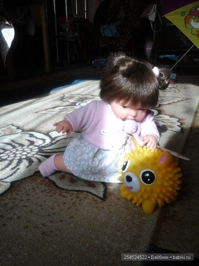 Три девицы... пока не под окном... и даже не на окне, а в тайнике | Бэйбики Три девицы... пока не под окном... и даже не на окне, а в тайнике (фото 10)