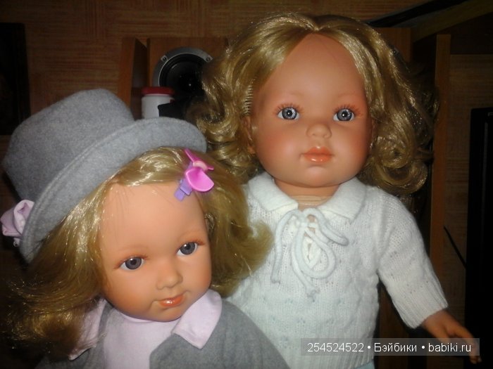 Три девицы... пока не под окном... и даже не на окне, а в тайнике | Бэйбики Три девицы... пока не под окном... и даже не на окне, а в тайнике (фото 2)