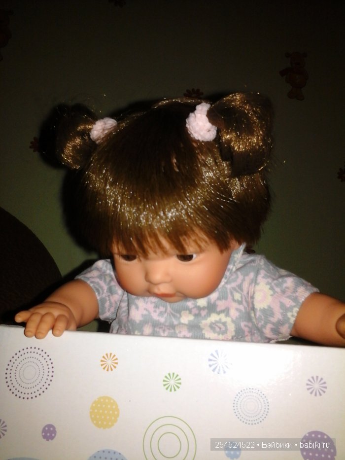 Три девицы... пока не под окном... и даже не на окне, а в тайнике | Бэйбики Три девицы... пока не под окном... и даже не на окне, а в тайнике (фото 9)