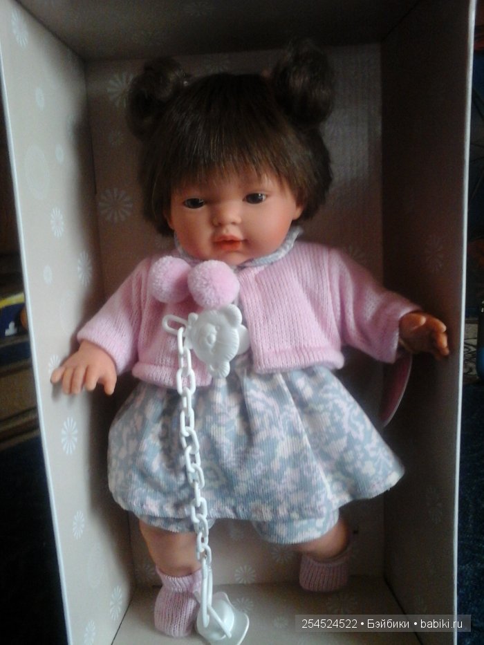 Три девицы... пока не под окном... и даже не на окне, а в тайнике | Бэйбики Три девицы... пока не под окном... и даже не на окне, а в тайнике (фото 7)