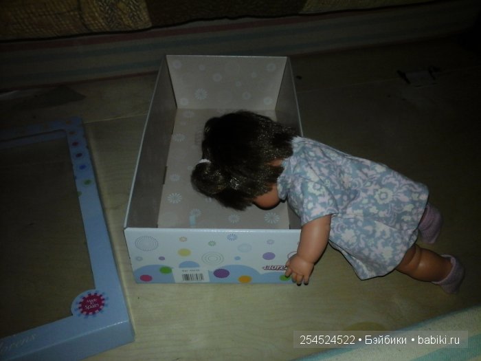 Три девицы... пока не под окном... и даже не на окне, а в тайнике | Бэйбики Три девицы... пока не под окном... и даже не на окне, а в тайнике (фото 8)